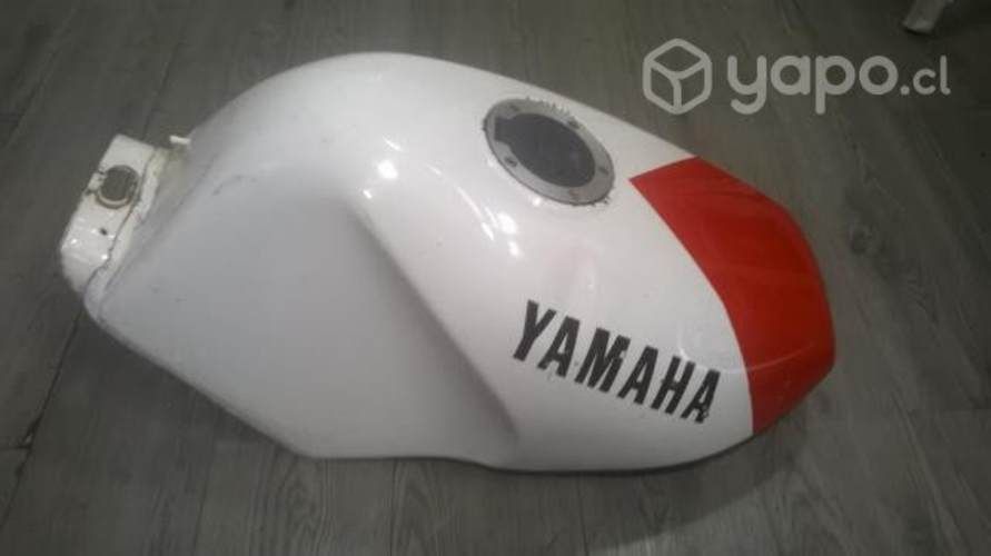 Estanque De Bencima Moto Antigua Yamaha Tzr 250