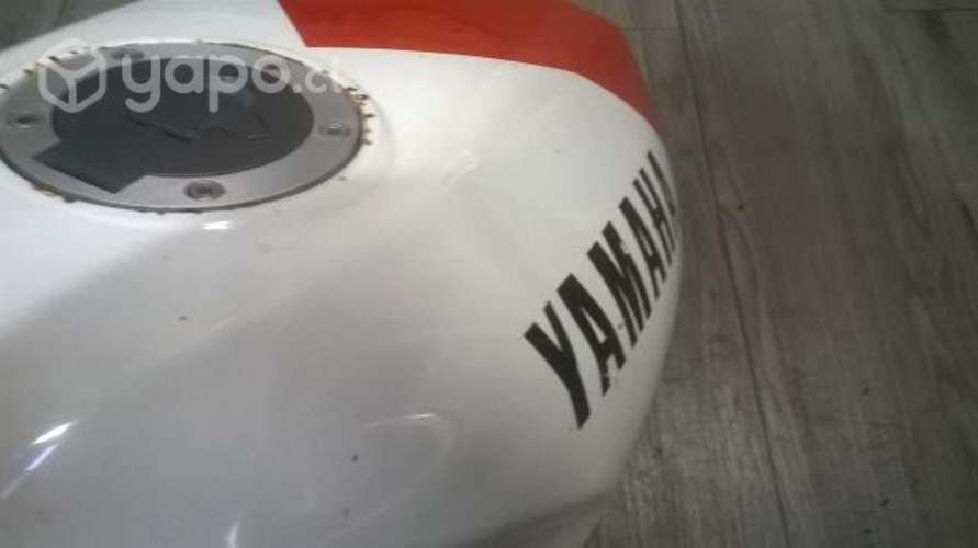 Estanque De Bencima Moto Antigua Yamaha Tzr 250