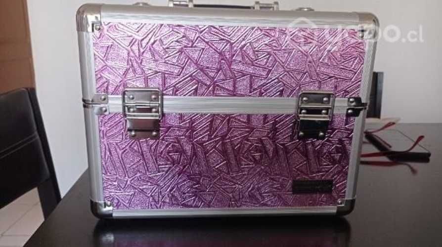 Maleta manicure completa