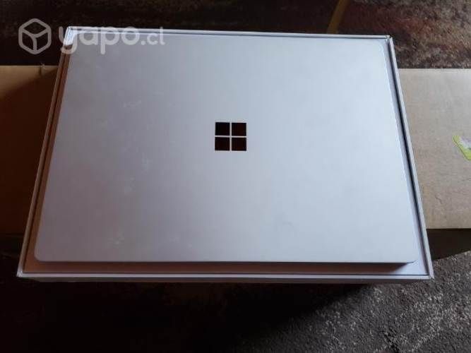 Notebook Microsoft surface i7 8GB 256ssd touch