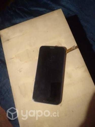 Pantalla tactil celular huawei