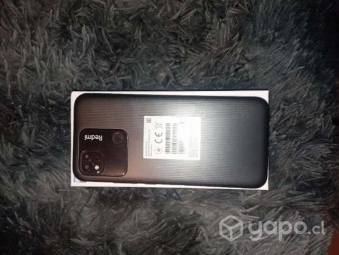 Redmi a10 poco uso como nuevo