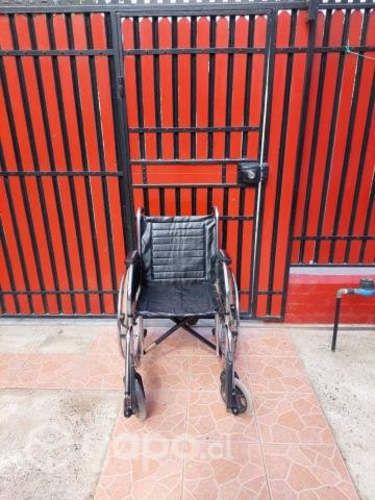 Silla de ruedas