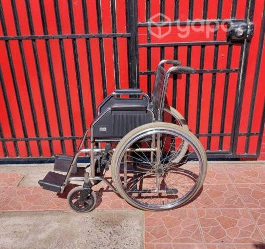 Silla de ruedas