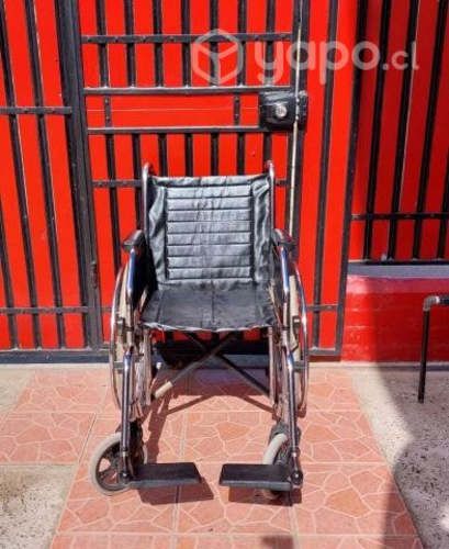 Silla de ruedas