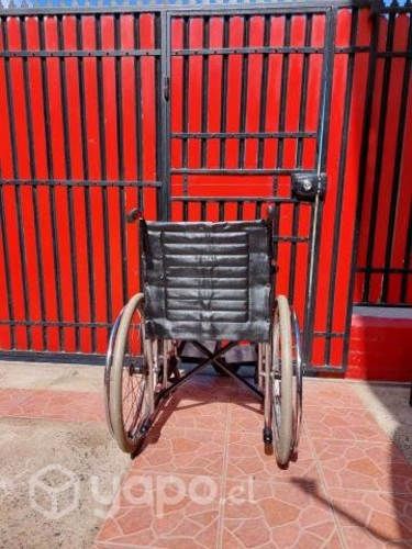 Silla de ruedas