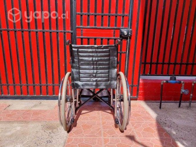 Silla de ruedas