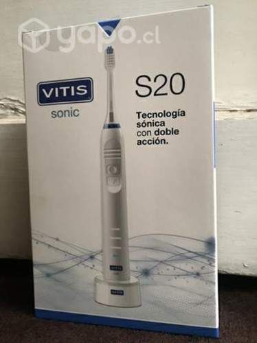 Cepillo eléctrico vitis s20