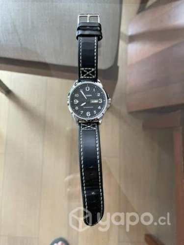Reloj Curren hombre negro