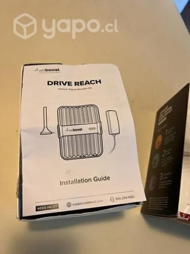 Potenciador de señal celular Weboost