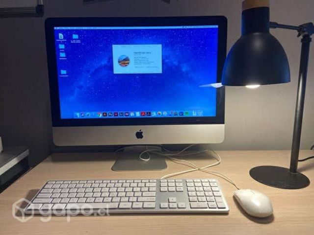 Imac 21,5, intel core i7, 8GB