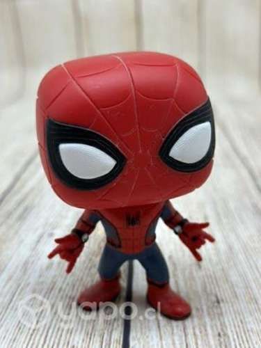 Spider-Man funko pop