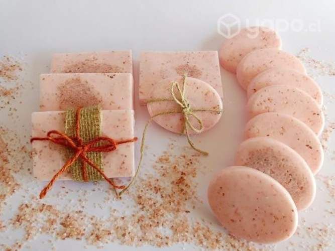 Jabones 100% Artesanales