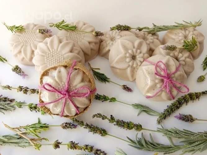 Jabones 100% Artesanales