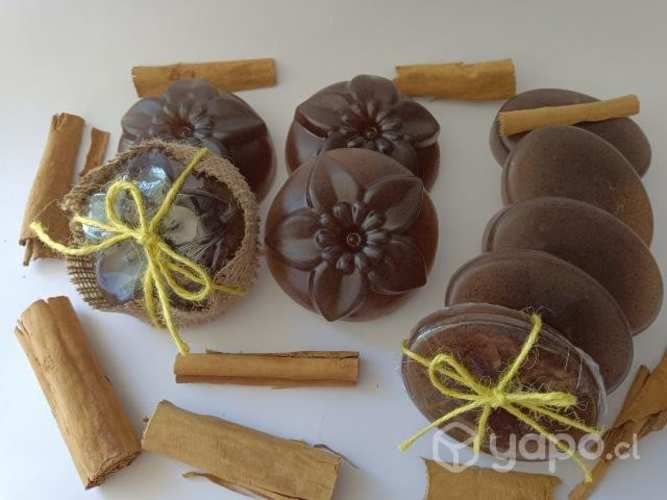 Jabones 100% Artesanales