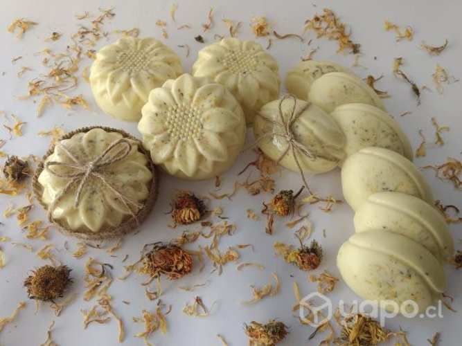 Jabones 100% Artesanales