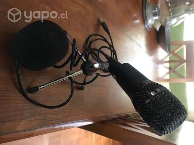 Microfono Fifine USB