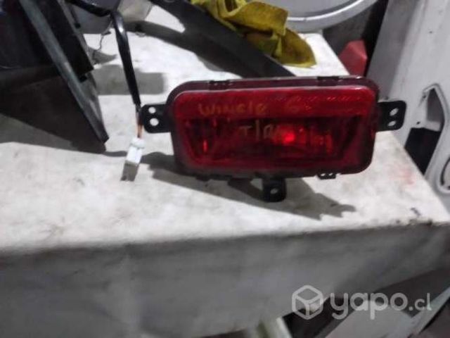 Great wall wingle 6 2019 reflectante trasero