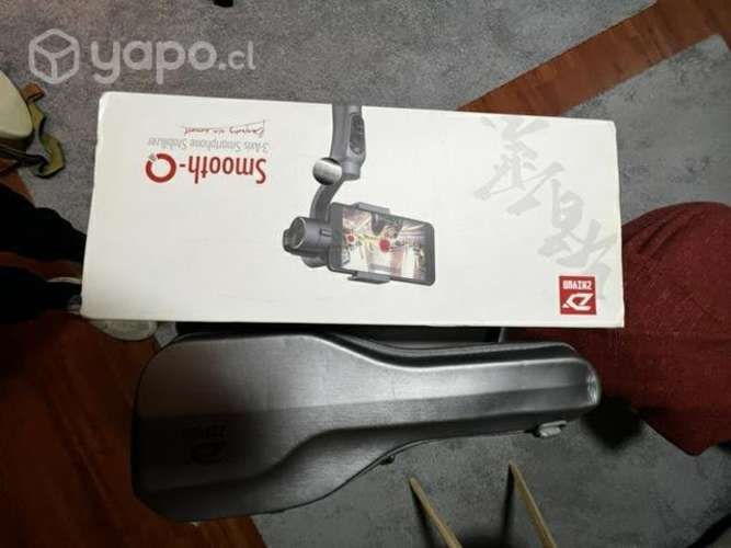 Estabilizador De 3 Ejes Zhiyun Smooth Q