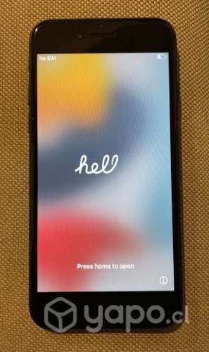 Iphone SE (2da gen) en excelentes condiciones