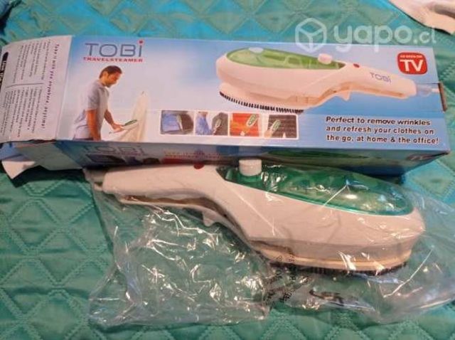 Plancha vertical a vapor Tobi