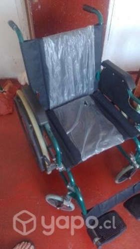 Silla de ruedas