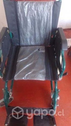Silla de ruedas
