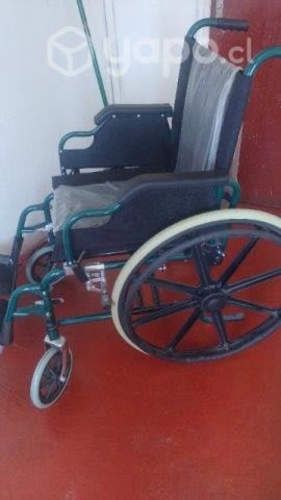 Silla de ruedas