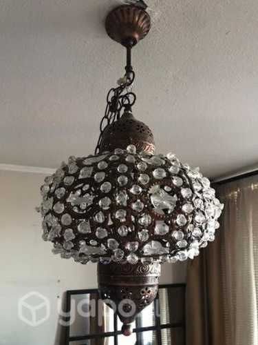 Lámpara para colgante Art Deco estilo exclusivo