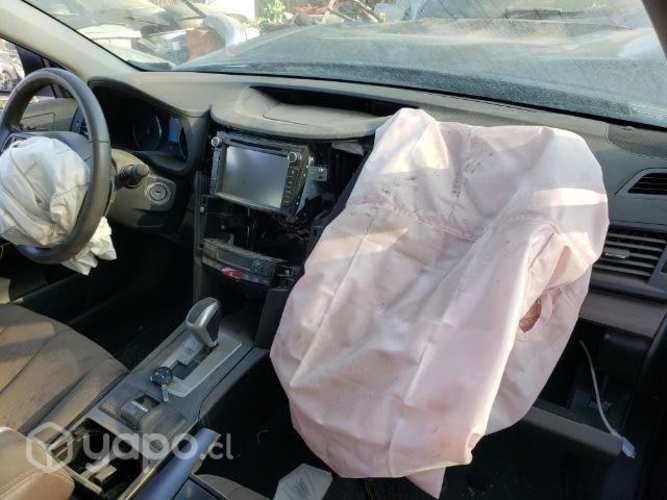 Caja At Subaru Outback 2015 Funcionando impecable