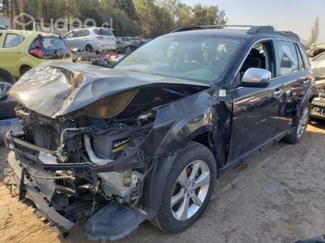 Caja At Subaru Outback 2015 Funcionando impecable