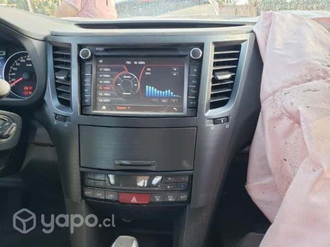 Caja At Subaru Outback 2015 Funcionando impecable