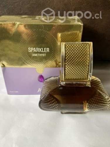 Perfume original NUEVO. Sparkler Amethyst. 100 ml