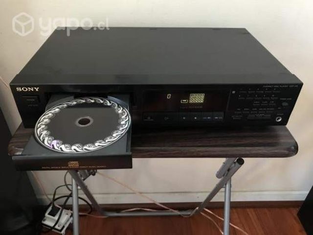 CD Player Sony CDP 315