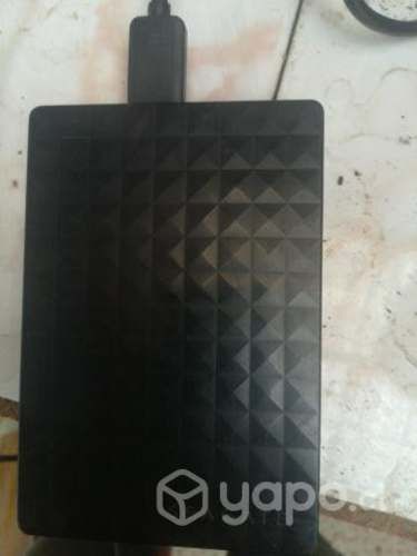 Disco duro externo seagate