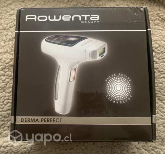 Depiladora láser rowenta