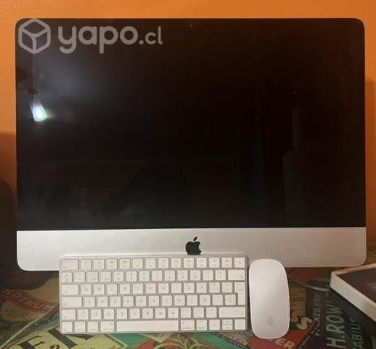 IMac de 21,5 pulgadas