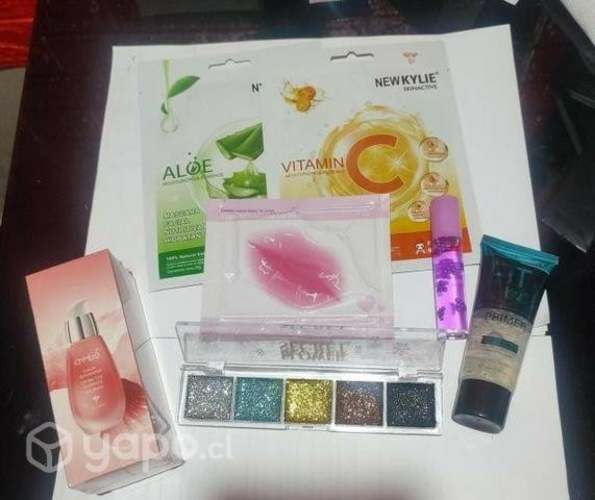 Productos de cuidado facial
