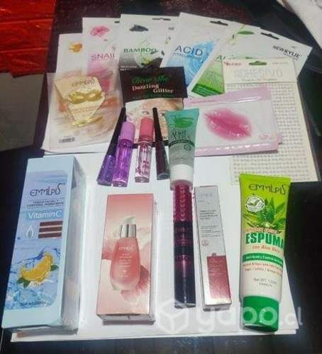 Productos de cuidado facial