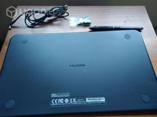 Tableta Gráfica Inalámbrica Huion