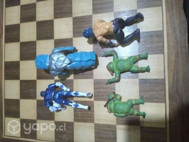 Juguetes retro de colección