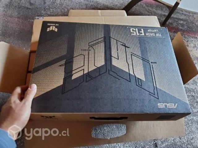 Notebook gamer asus i7 8GB 512 ssd mochila