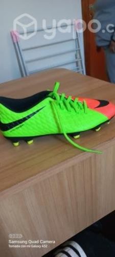 Chutiadores nike nuevo