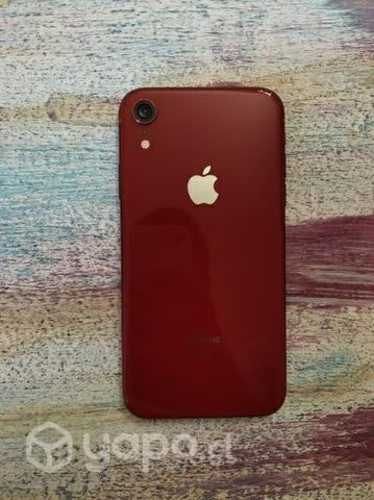 IPhone XR rojo