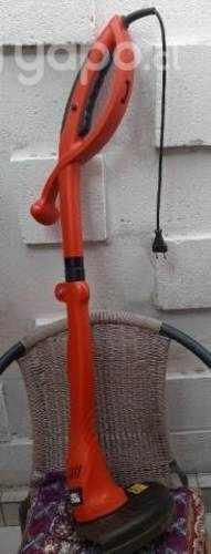 Orilladora cortadora pasto