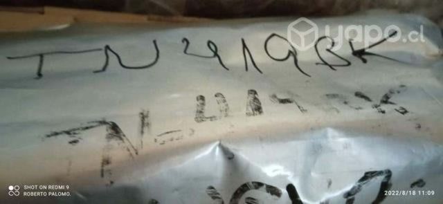 Toner brother TN 419 Black original nuevo abierto