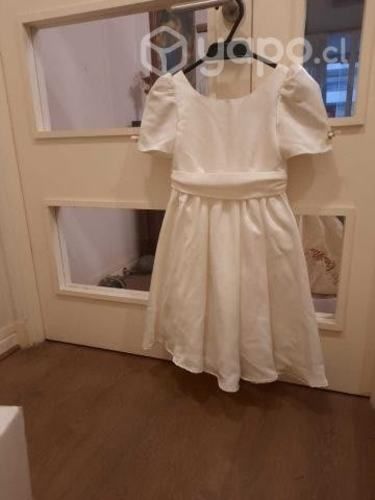 Vestido bautizo 6 años