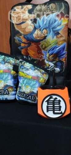 Set mate dragon ball completo o por parte