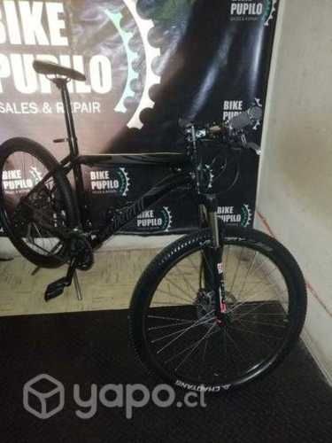 Bicicleta Specialized 26.5 talla m