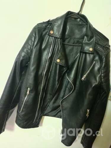 Chaqueta Cuero Talla M